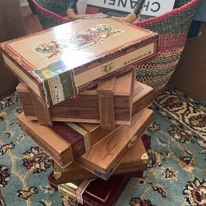 Sale !! Two boxes $10